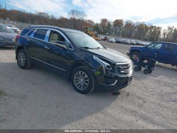  Salvage Cadillac XT5