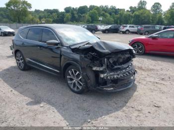  Salvage Acura MDX