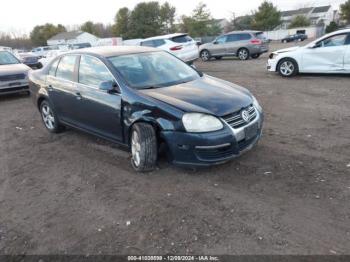  Salvage Volkswagen Jetta