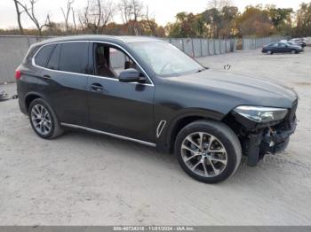  Salvage BMW X Series