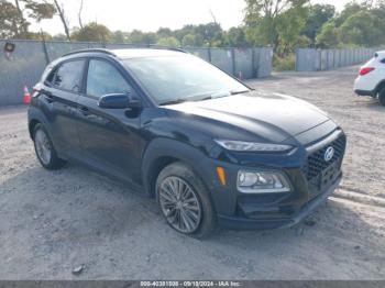  Salvage Hyundai KONA