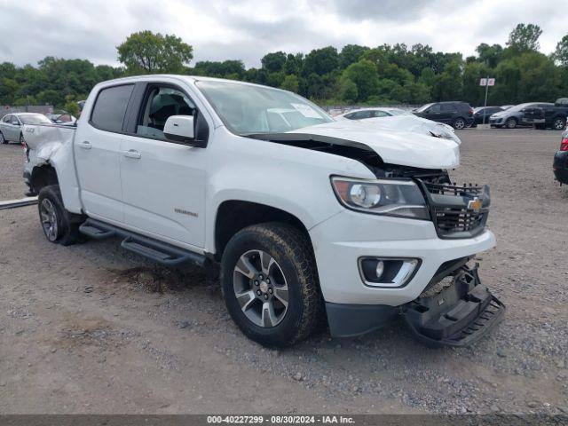  Salvage Chevrolet Colorado