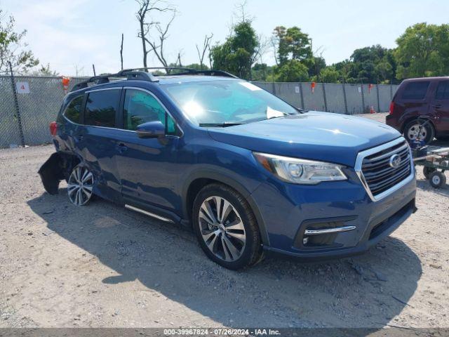  Salvage Subaru Ascent