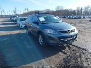  Salvage Mazda Cx