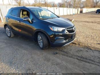  Salvage Buick Encore