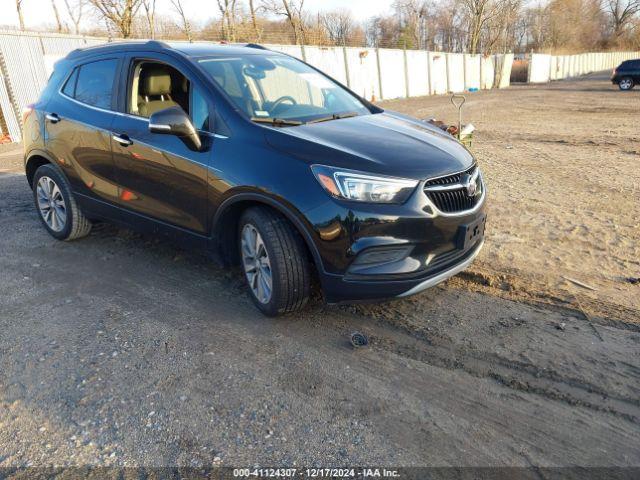  Salvage Buick Encore