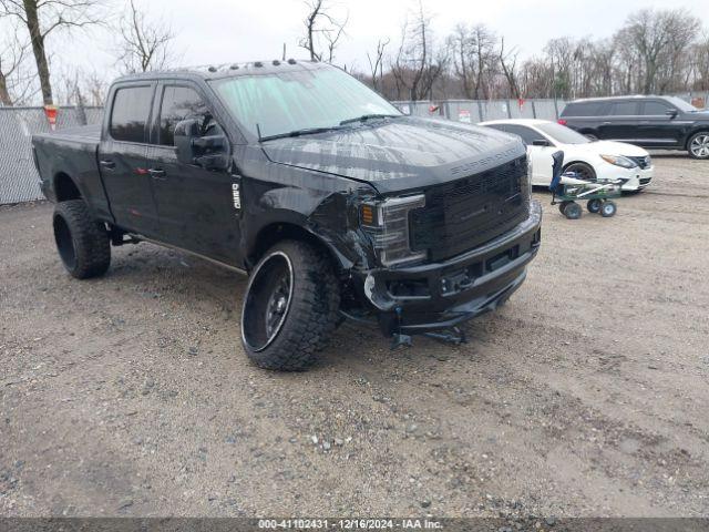  Salvage Ford F-250