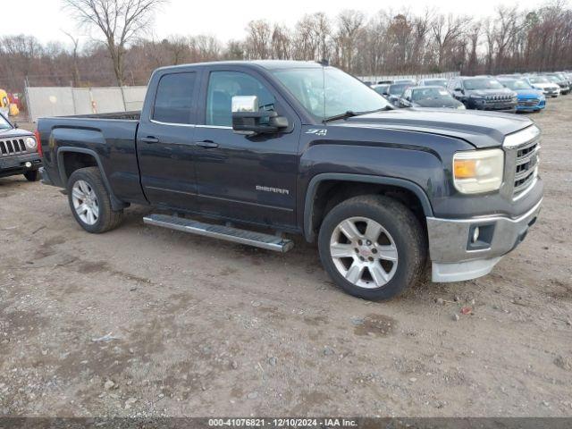  Salvage GMC Sierra 1500