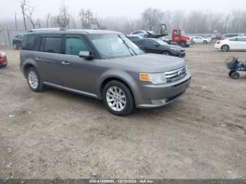  Salvage Ford Flex