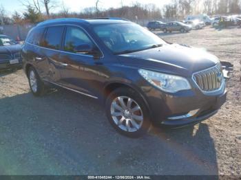  Salvage Buick Enclave