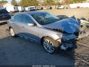  Salvage Acura ILX