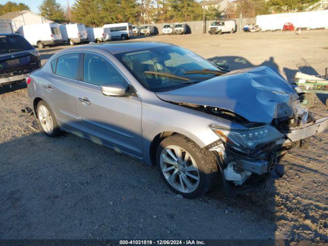  Salvage Acura ILX