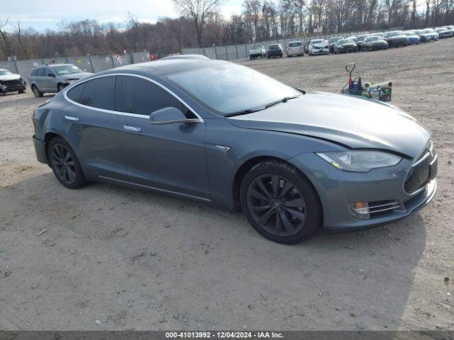  Salvage Tesla Model S