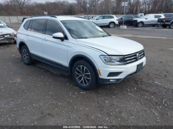  Salvage Volkswagen Tiguan