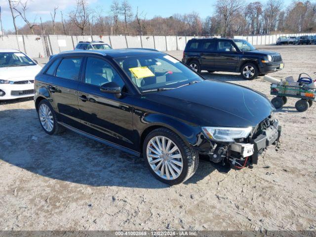  Salvage Audi A3