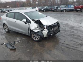  Salvage Kia Rio