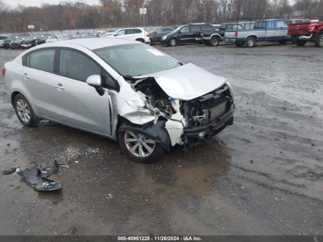  Salvage Kia Rio