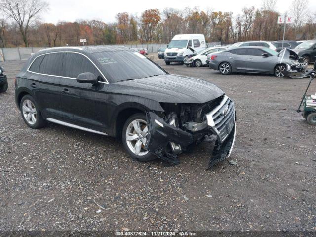  Salvage Audi Q5