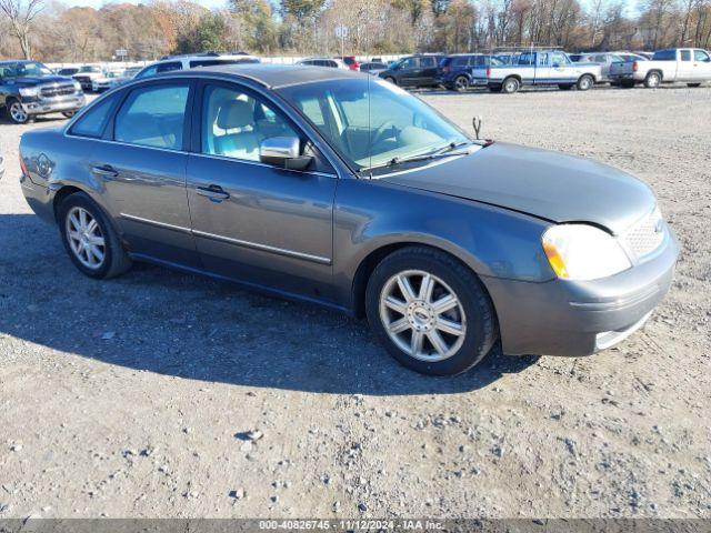  Salvage Ford Five Hundred