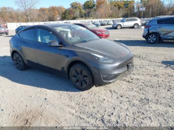  Salvage Tesla Model Y