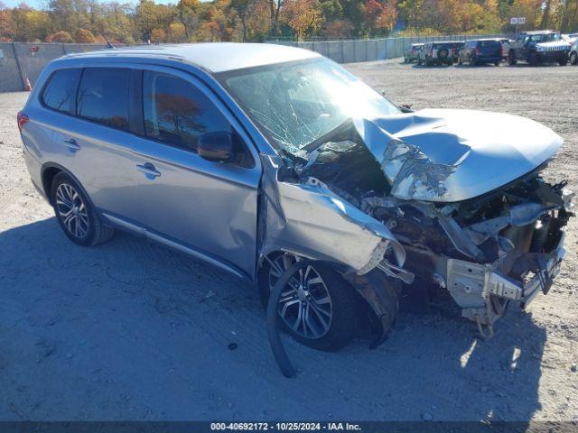  Salvage Mitsubishi Outlander