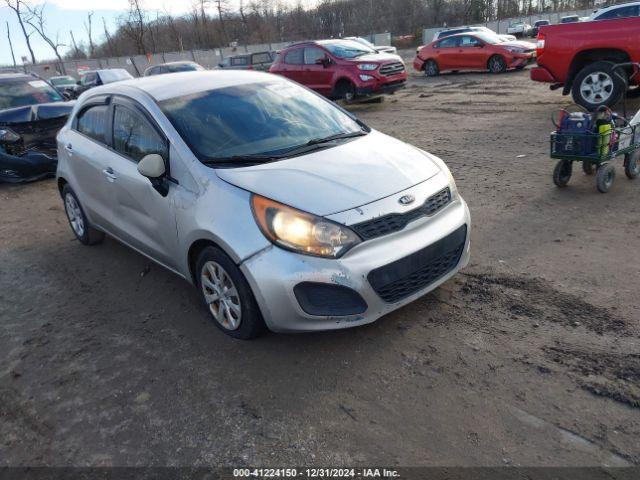  Salvage Kia Rio