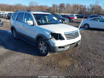  Salvage Kia Borrego