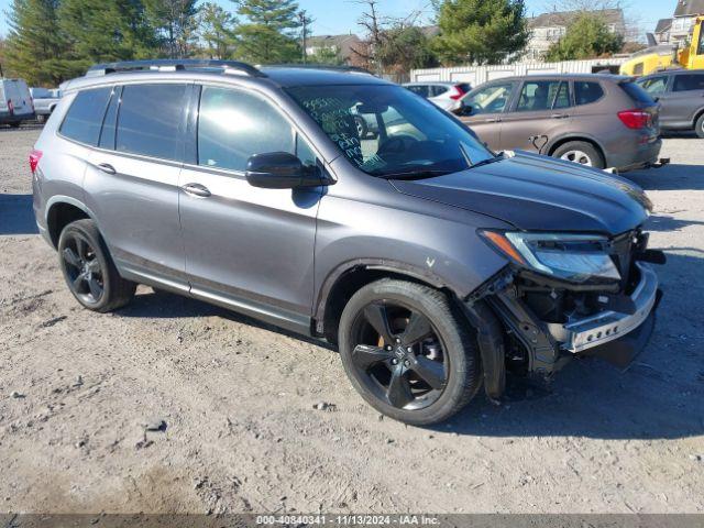  Salvage Honda Passport