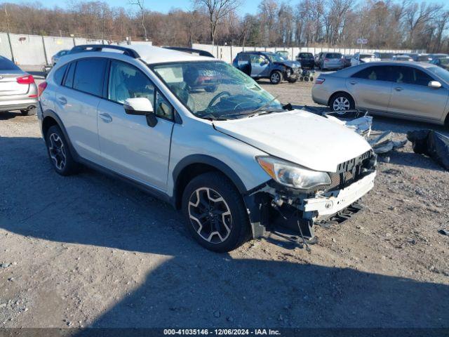  Salvage Subaru Crosstrek