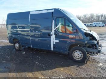  Salvage Ram Promaster