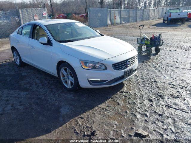  Salvage Volvo S60