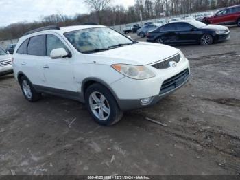  Salvage Hyundai Veracruz