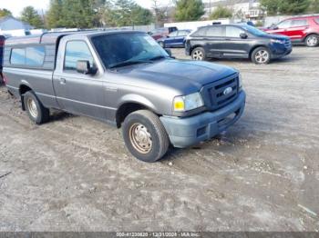  Salvage Ford Ranger