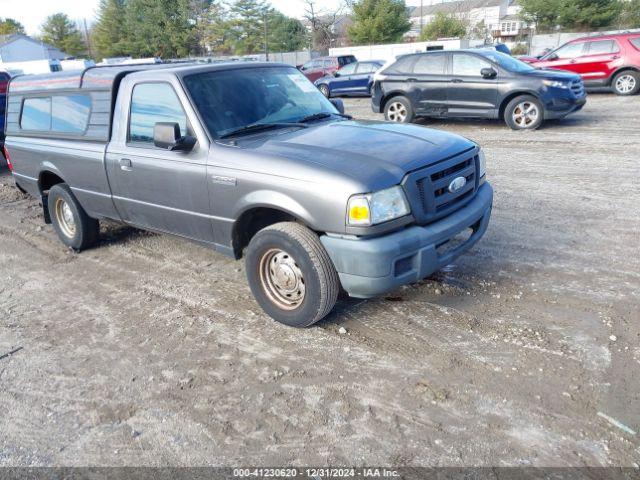  Salvage Ford Ranger