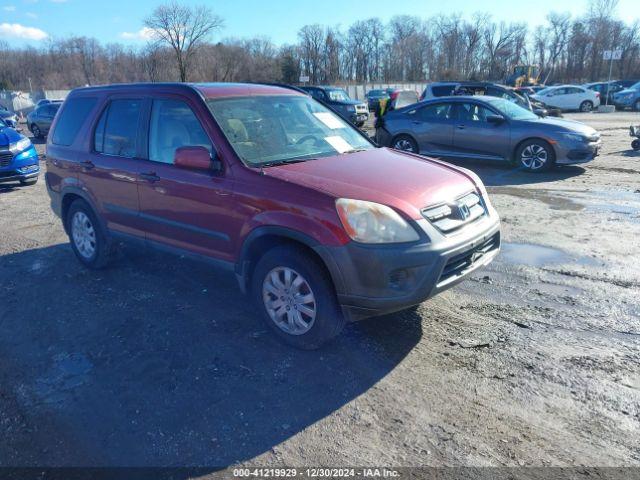  Salvage Honda CR-V