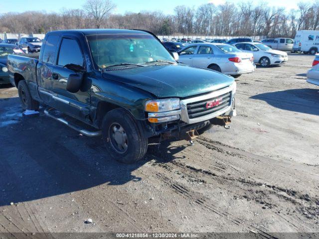  Salvage GMC Sierra 1500