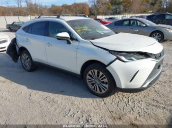  Salvage Toyota Venza