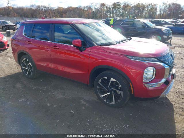  Salvage Mitsubishi Outlander