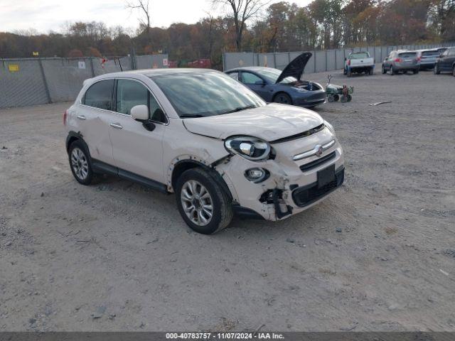  Salvage FIAT 500X