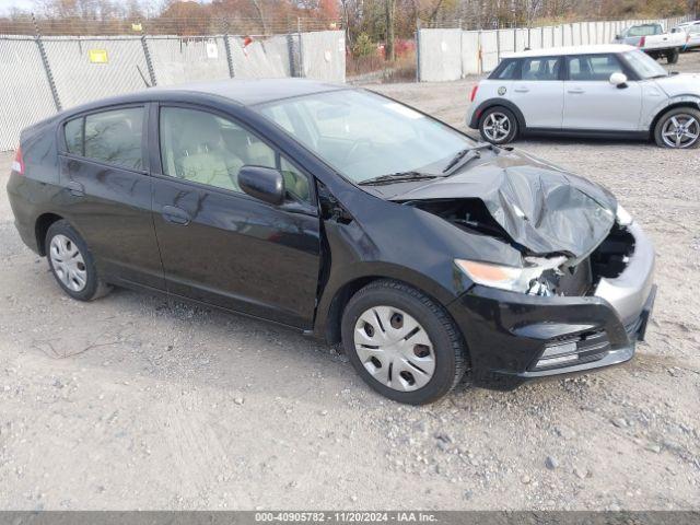  Salvage Honda Insight