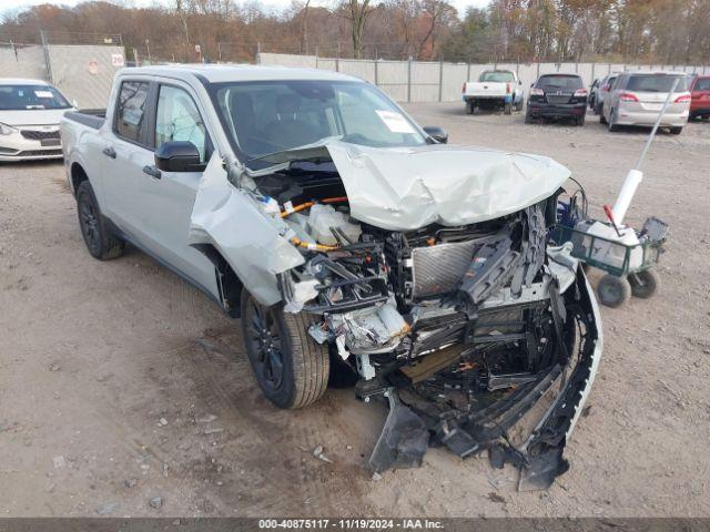  Salvage Ford Maverick