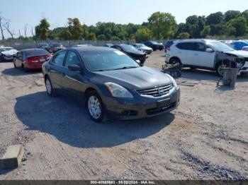  Salvage Nissan Altima