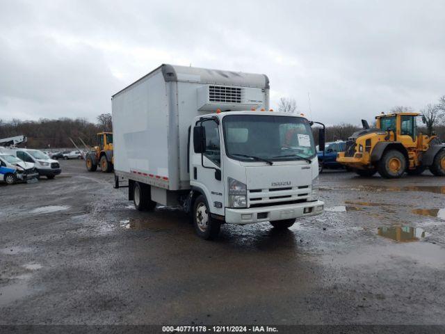  Salvage Isuzu Npr Hd Reg