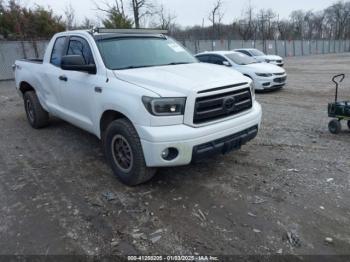  Salvage Toyota Tundra