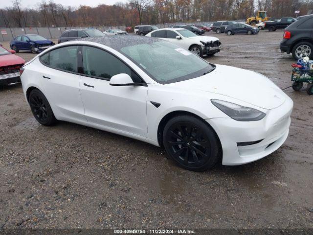  Salvage Tesla Model 3