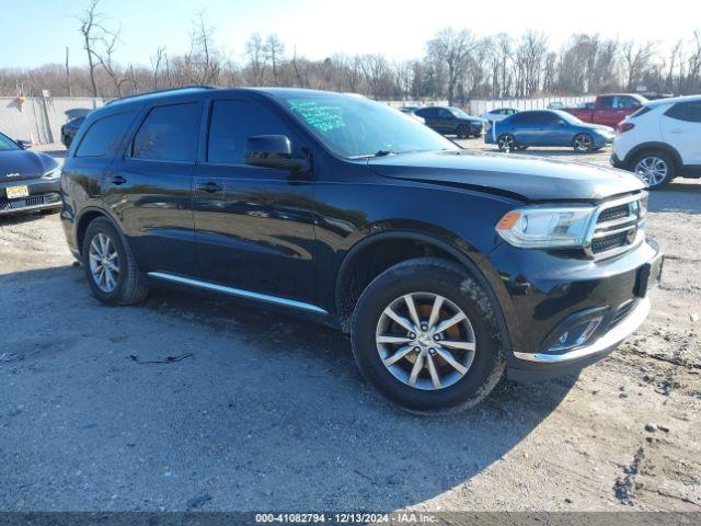  Salvage Dodge Durango