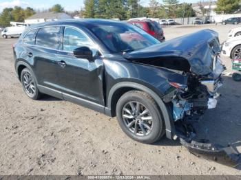  Salvage Mazda Cx