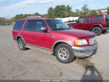  Salvage Ford Expedition