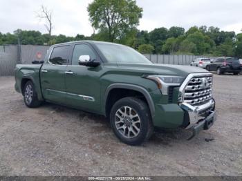  Salvage Toyota Tundra