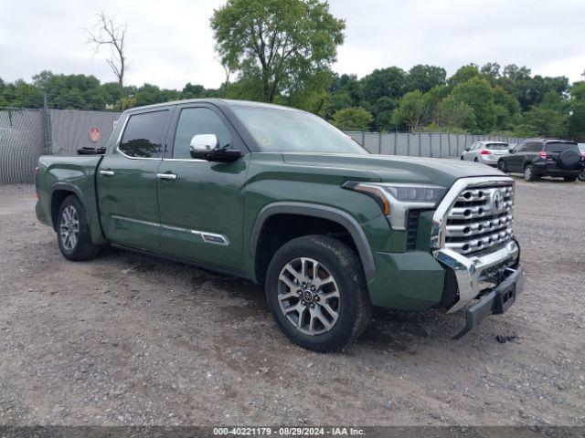  Salvage Toyota Tundra